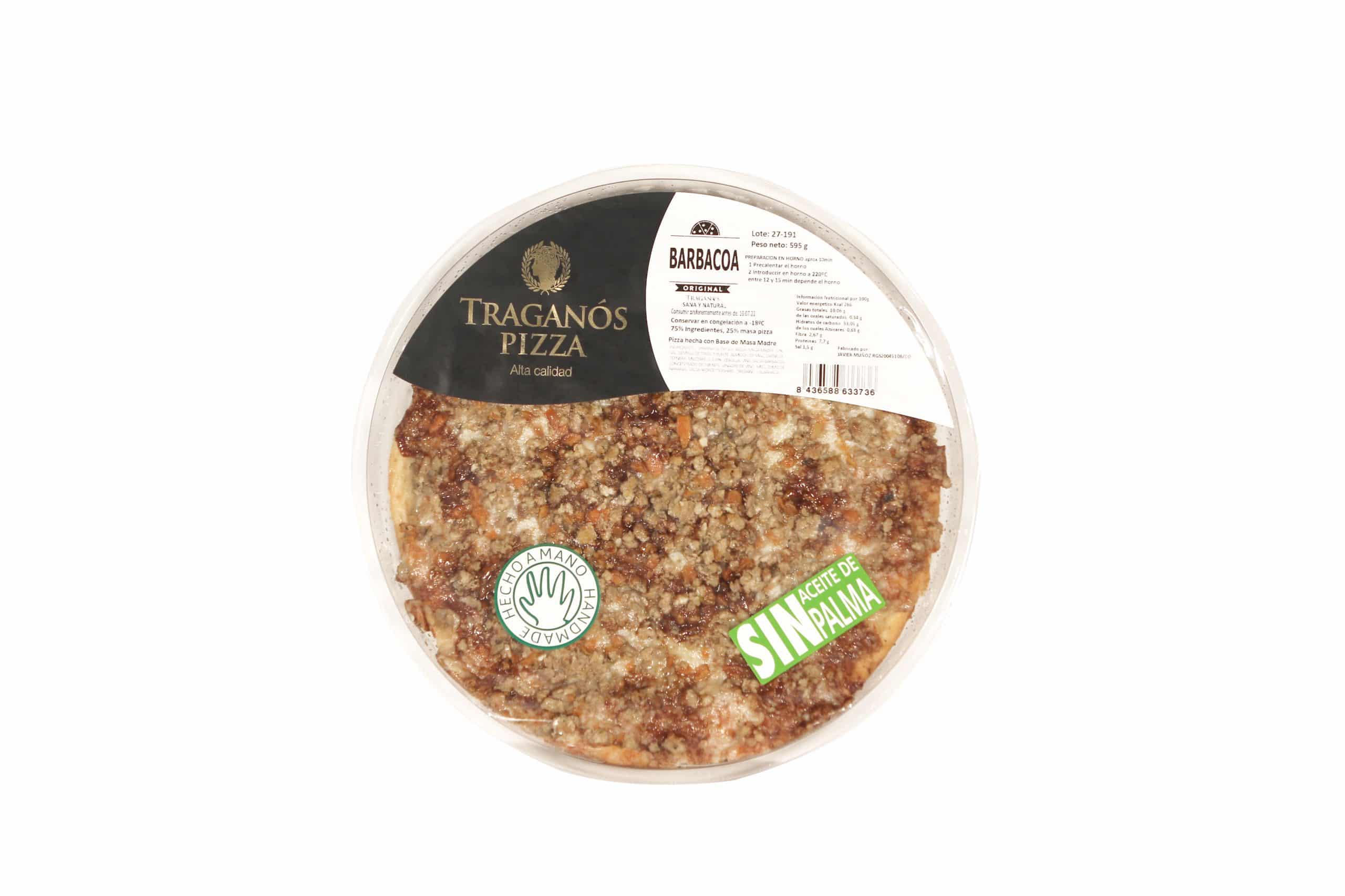 BARBACOA (Principal)
