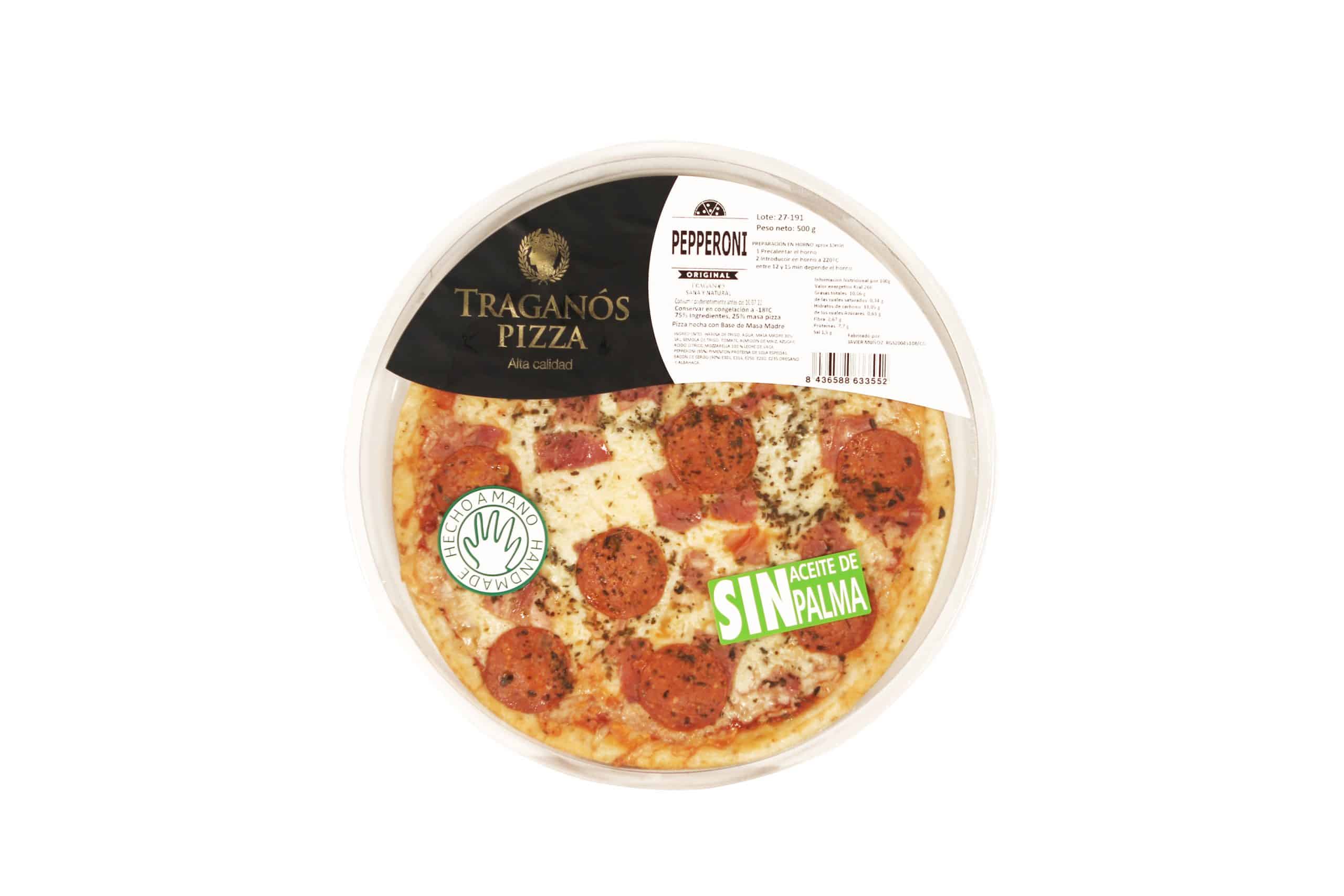 PEPPERONI principal