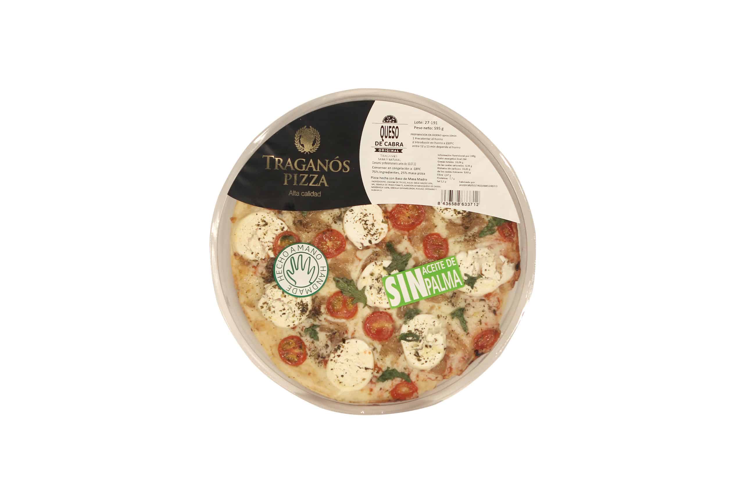 QUESO DE CABRA Principal